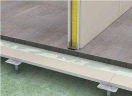 rozdělení požárních úseků 1. rozdělení požárních úseků 1.