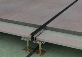 dilatační spáry dilatační spáry